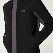 Latitude  Shell Jacket - Blackout