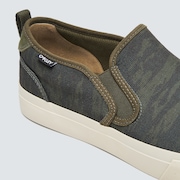 Oakley B1B Classic Slip On - Brush Tiger Camo Green