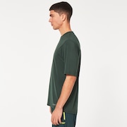 Berm SS Jersey - Hunter Green