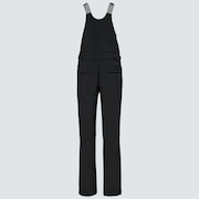 Tc Dharma Softshell Bib - Blackout