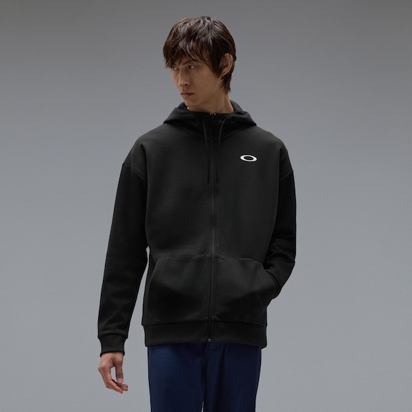 Re-Foundational Fleece Jkt 1.0
