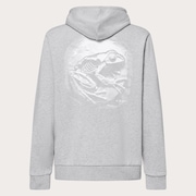 Futurescape Fossil Hoodie - New Granite Heather
