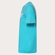 Mark II Tee 2.0 - Swimming Pool Blue