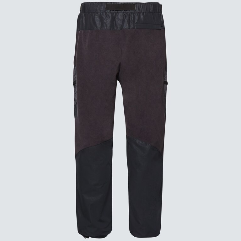 Wanderlust Cargo Pant - Black/Mountain Td Print