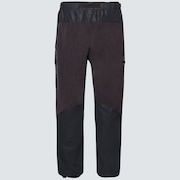 Wanderlust Cargo Pant - Black/Mountain Td Print