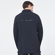 Oakley® Definition Patch LS Shirt - Blackout