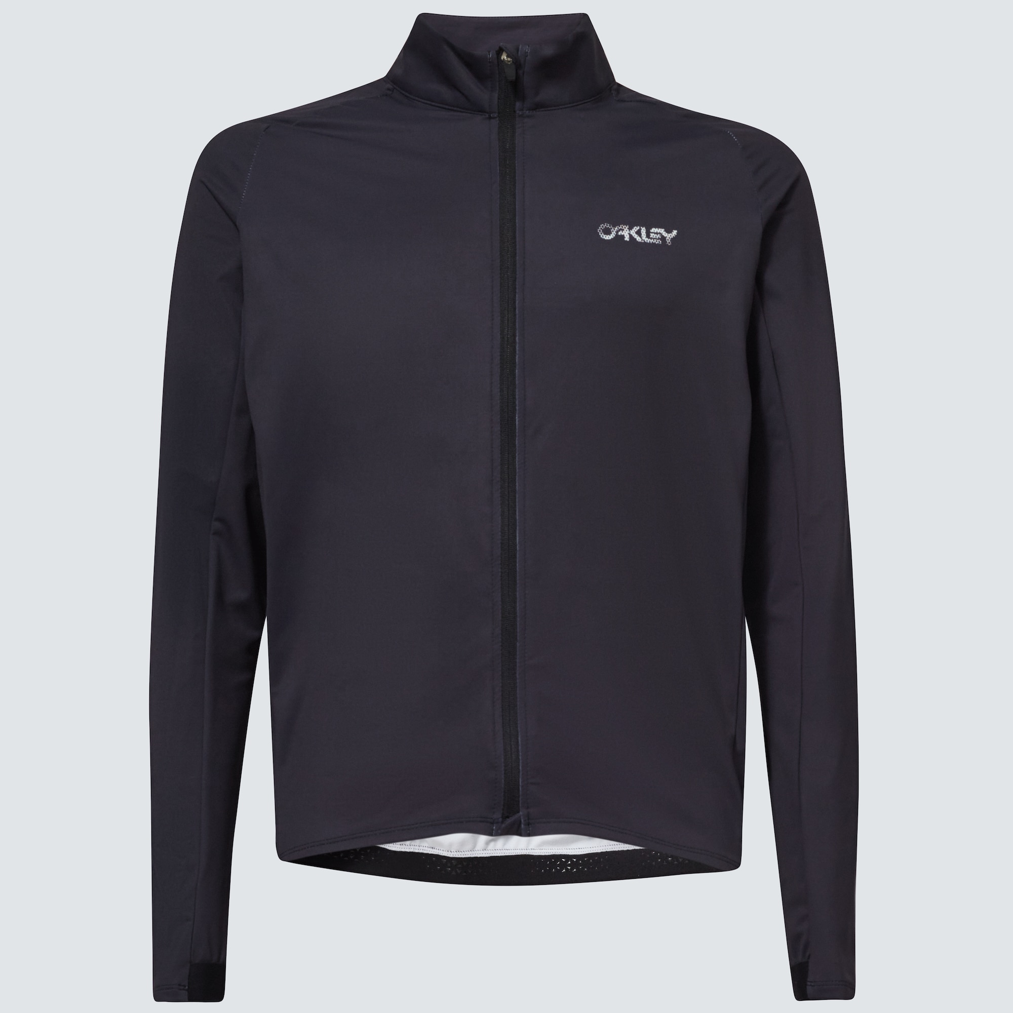 Oakley Elements Thermal Jersey II in Blackout | Oakley® US