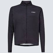 Elements Thermal Jersey II - Blackout
