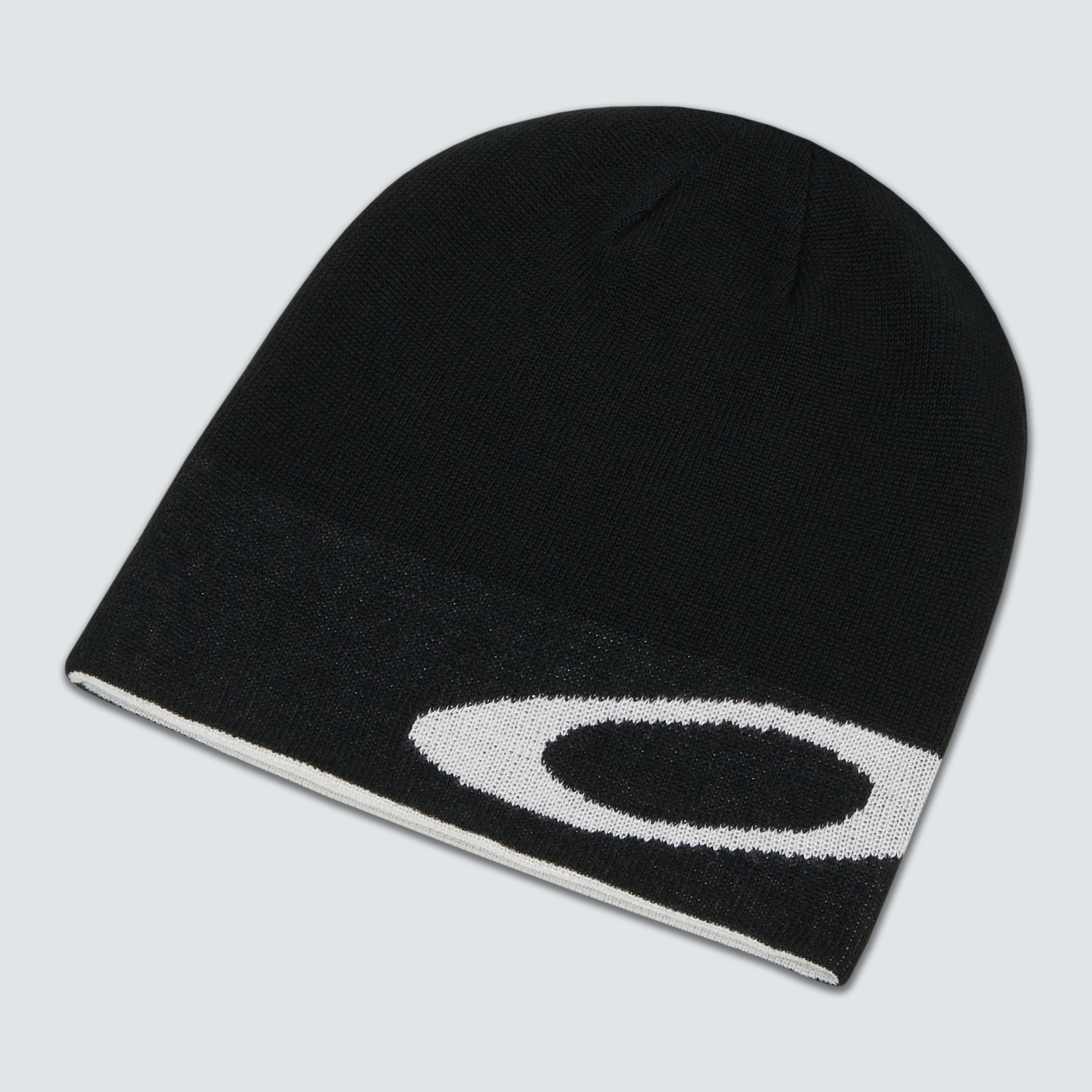 Oakley Beanie Ellipse in Black/White | Oakley® US