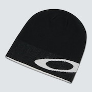 Beanie Ellipse - Black/White