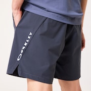 Enhance Woven Shorts 7.5Inch 3.0 - Dark Cloud