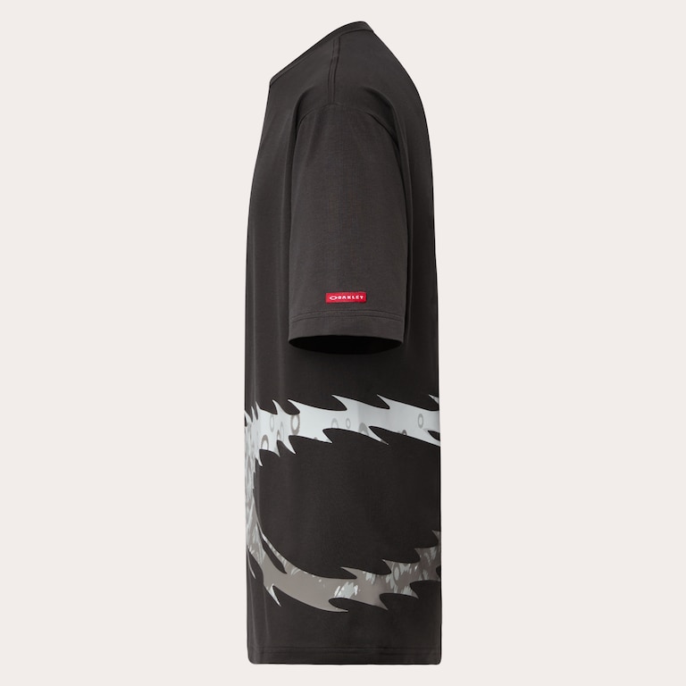 New Retro Tee Static 3.0 - Shadow/black