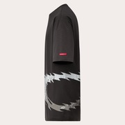 New Retro Tee Static 3.0 - Shadow/black
