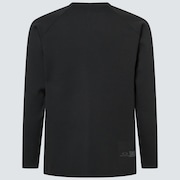 Rs Veil Robust Ew Holder Sweater - Blackout