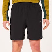 Foundational 7" Short 3.0 - Blackout