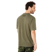 Cali Big Short Sleeve - Dark Brush