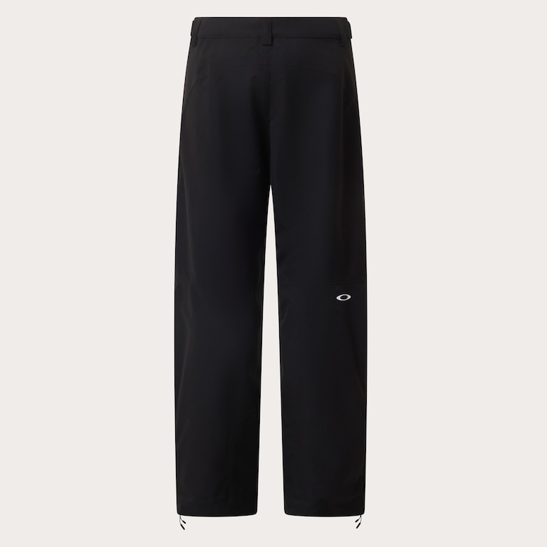 Kendall RC Shell Pant - Black/White