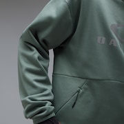 Rider Phantom Hoodie - Aviator Green