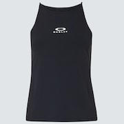 Raceback Tank Top - Blackout