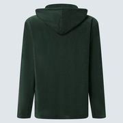 Dawny 1/4 Zip Hoodie - Hunter Green