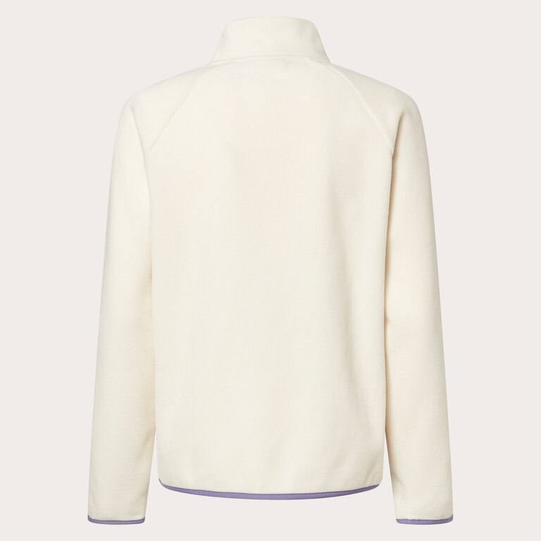 W Alta RC Fleece - Arctic White