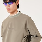 Oakley Undulate Crew Jacket - Boulder Green