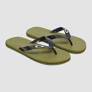 Catalina Flip Flop - New Dark Brush