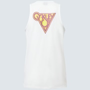Tamarindo Tank - White