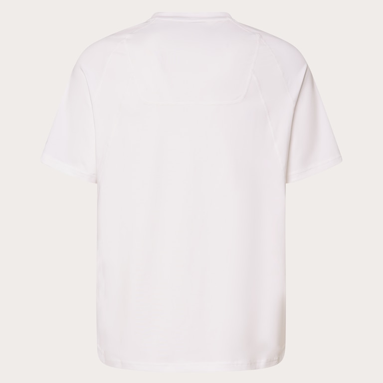 Repreve Ellipse SS Rashguard - White