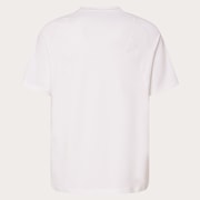 Repreve Ellipse SS Rashguard - White