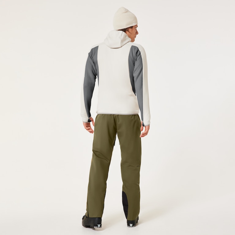 Drift Tech Fleece Hoodie - Mist