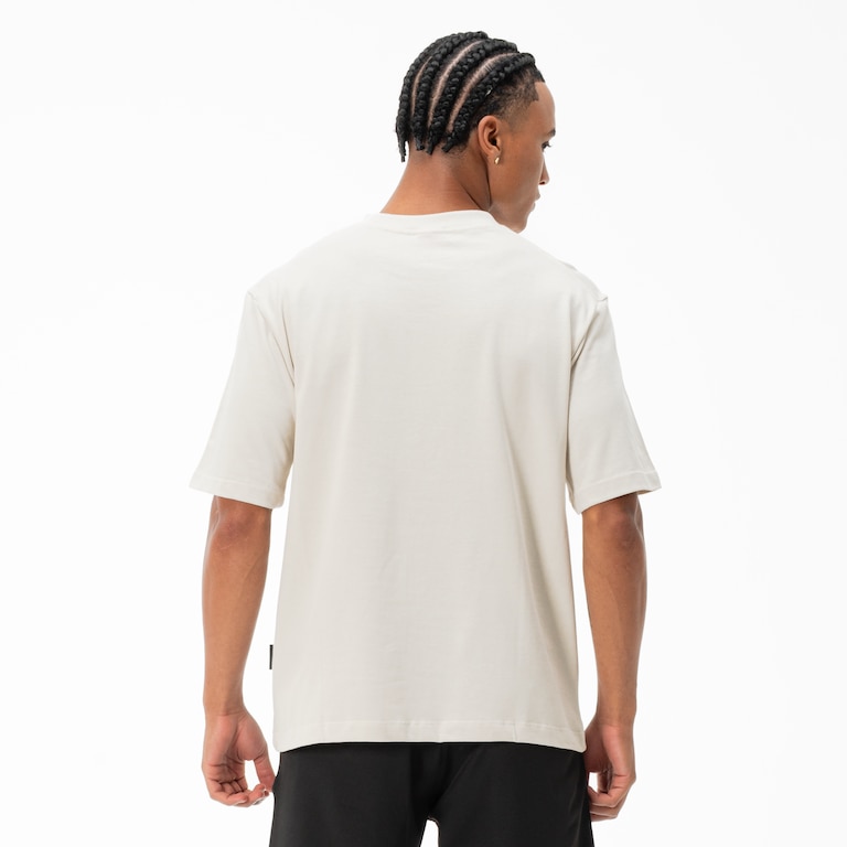 Camiseta Oakley New Explorer Washed Graphic - Mist