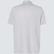 Oakley Blended Stripe Polo - Lunar Rock