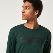 Mark II L/S Tee 2.0 - Hunter Green