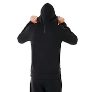 Tech Knit FZ - Blackout