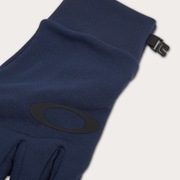Latitude Fleece Gloves - Fathom