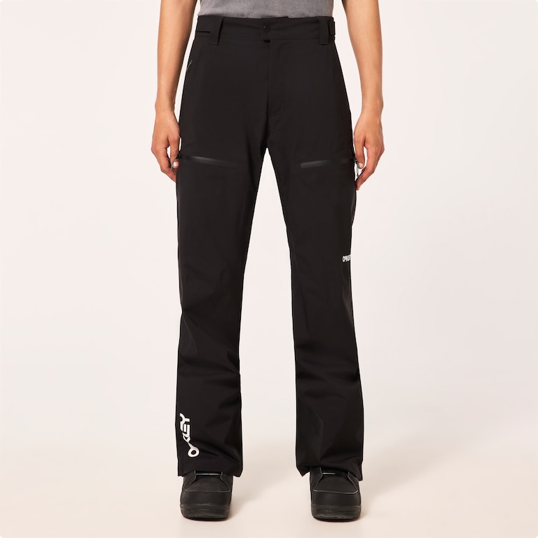 Tnp Lined Shell Pant 2.0 - Blackout