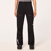 Tnp Lined Shell Pant 2.0 - Blackout