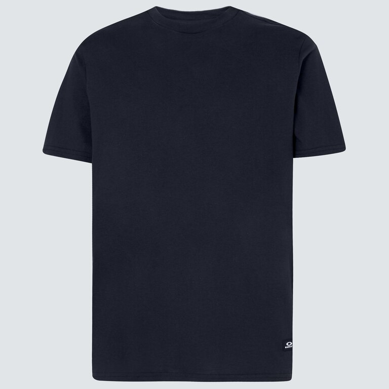Oakley Patch Short Sleeve Tee - Blackout