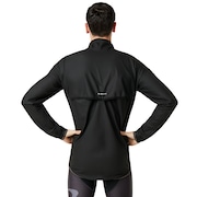 Oakley サイクルジャケット　M Oakley Waterproof Cycling Jacket in Blackout | Oakley® | Official