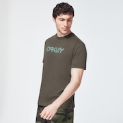 Reverse T-Shirt - New Dark Brush