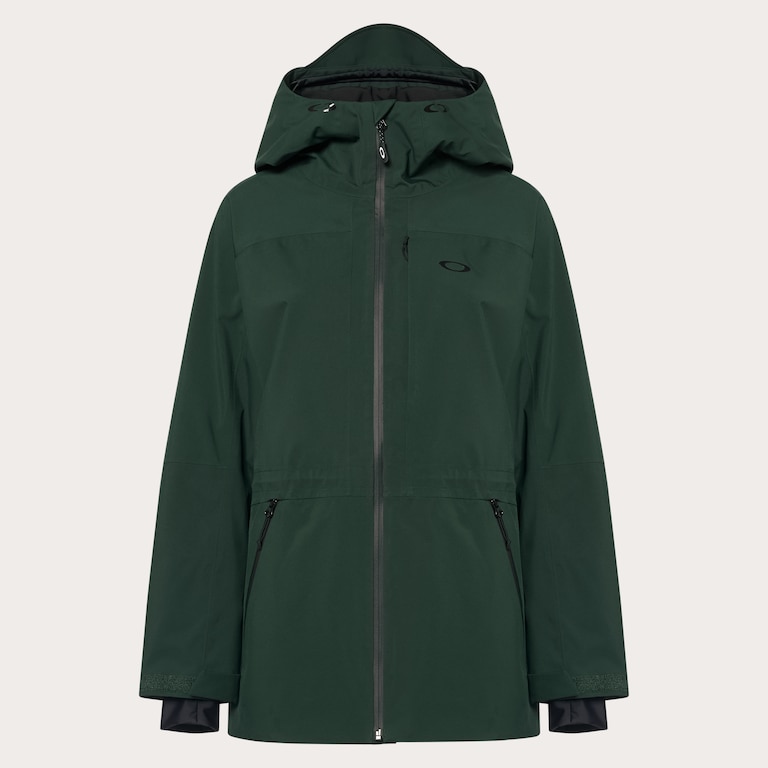 Tc Juno Reduct Shell Jacket - Hunter Green
