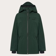 Tc Juno Reduct Shell Jacket - Hunter Green
