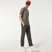 Locked In B1B Tee - New Athletic Grey
