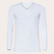 Oakley Base Layer V Neck 6.0 - White