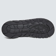O Coil Sandal - Blackout