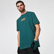 Everyday Factory Pilot Tee - Bayberry