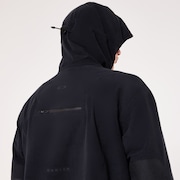 Latitude Flex Tech Jacket - Blackout