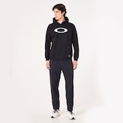 Striking Warm Fleece Hoody 6.0 - Blackout