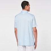 Divisional Polo 2.0 - Light Blue Breeze